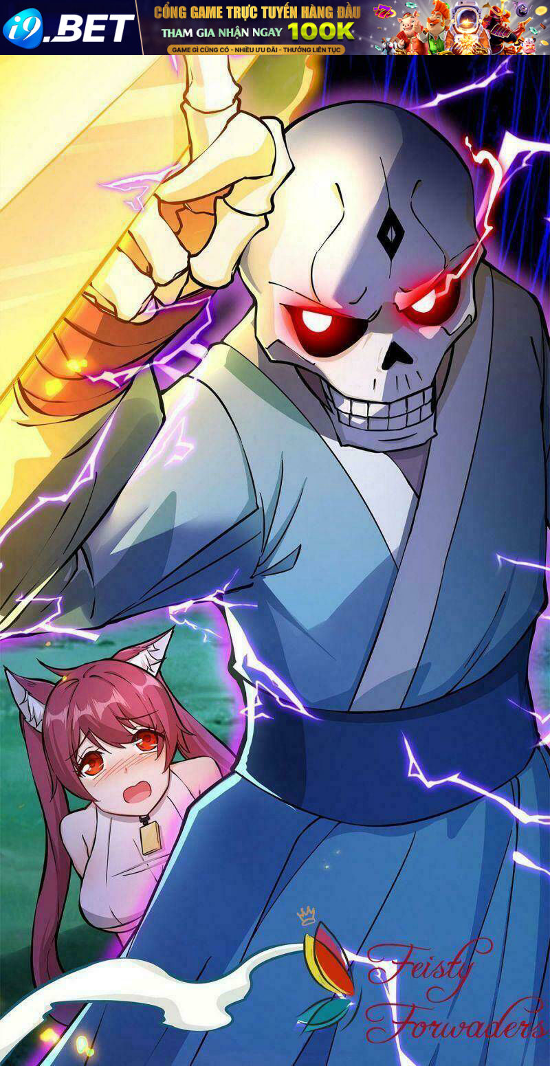 Sau Khi Độ Kiếp, Ta Biến Thành Bạch Cốt Ma Tôn - Chapter 2 - Page 4