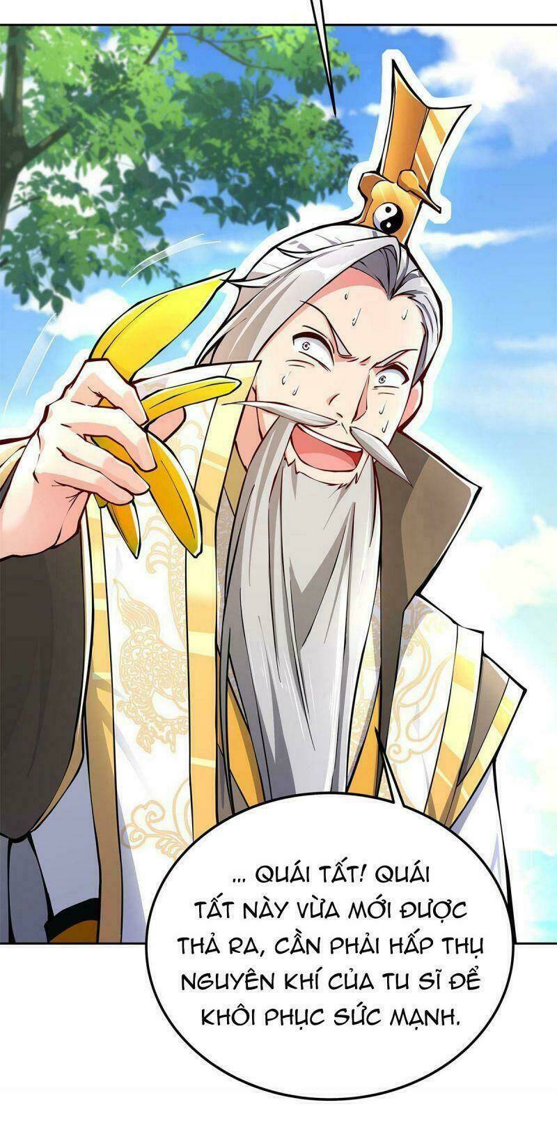 Sau Khi Độ Kiếp, Ta Biến Thành Bạch Cốt Ma Tôn - Chapter 2 - Page 50