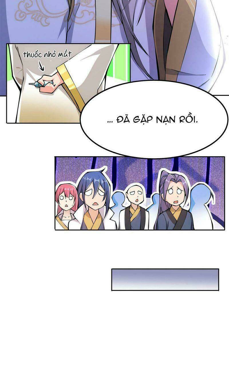 Sau Khi Độ Kiếp, Ta Biến Thành Bạch Cốt Ma Tôn - Chapter 2 - Page 55