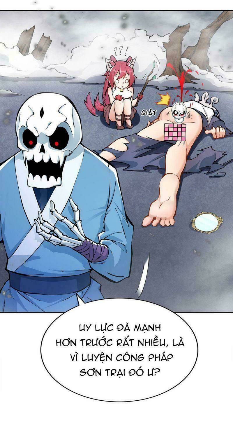 Sau Khi Độ Kiếp, Ta Biến Thành Bạch Cốt Ma Tôn - Chapter 2 - Page 57