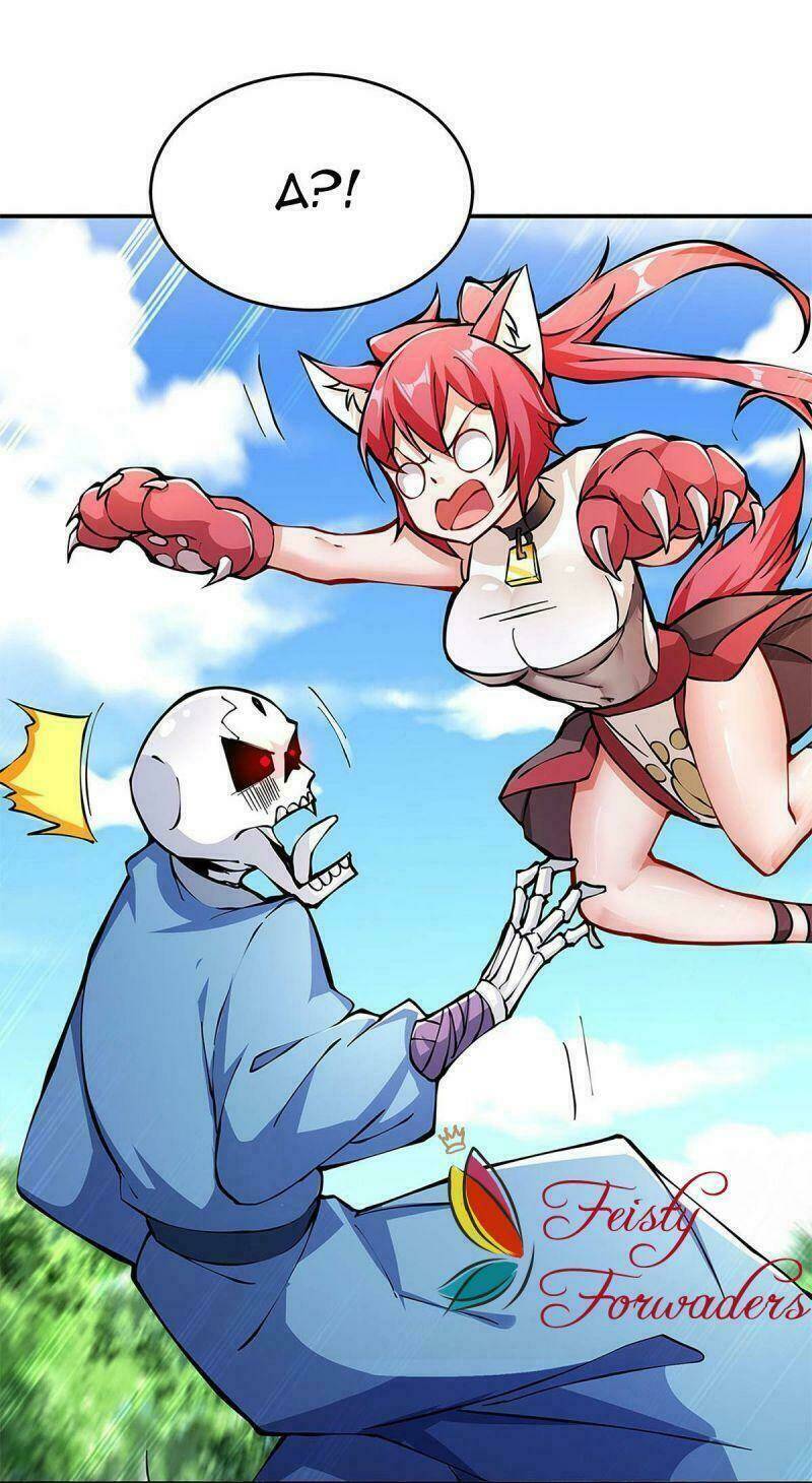 Sau Khi Độ Kiếp, Ta Biến Thành Bạch Cốt Ma Tôn - Chapter 2 - Page 66