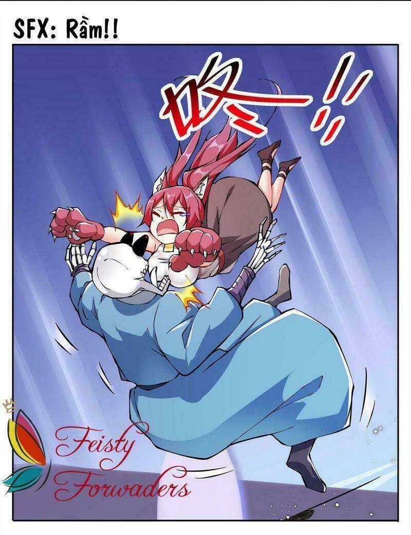 Sau Khi Độ Kiếp, Ta Biến Thành Bạch Cốt Ma Tôn - Chapter 2 - Page 67