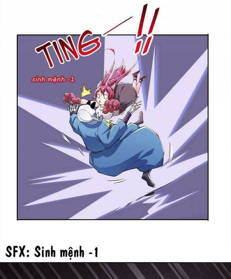 Sau Khi Độ Kiếp, Ta Biến Thành Bạch Cốt Ma Tôn - Chapter 2 - Page 68