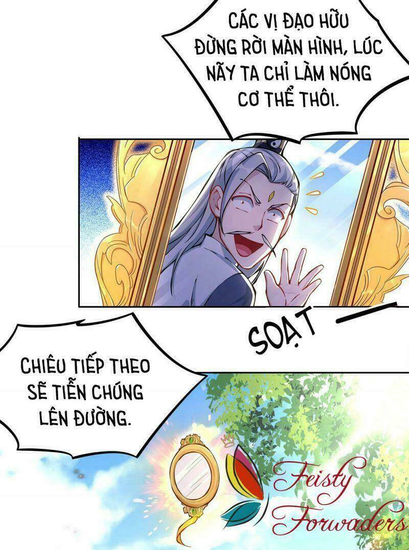 Sau Khi Độ Kiếp, Ta Biến Thành Bạch Cốt Ma Tôn - Chapter 2 - Page 8