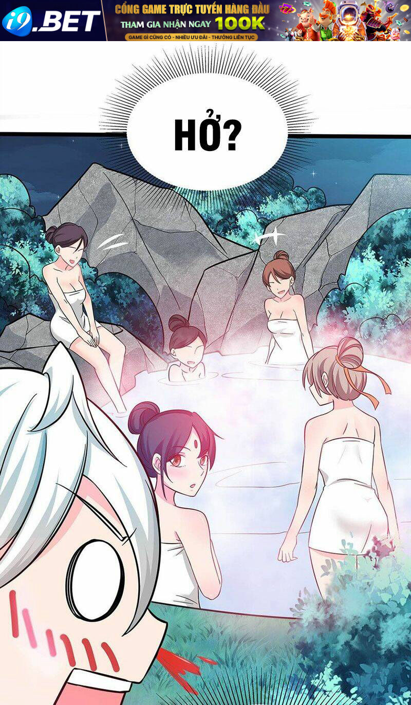 Sau Khi Độ Kiếp, Ta Biến Thành Bạch Cốt Ma Tôn Chapter 20 - Trang 21