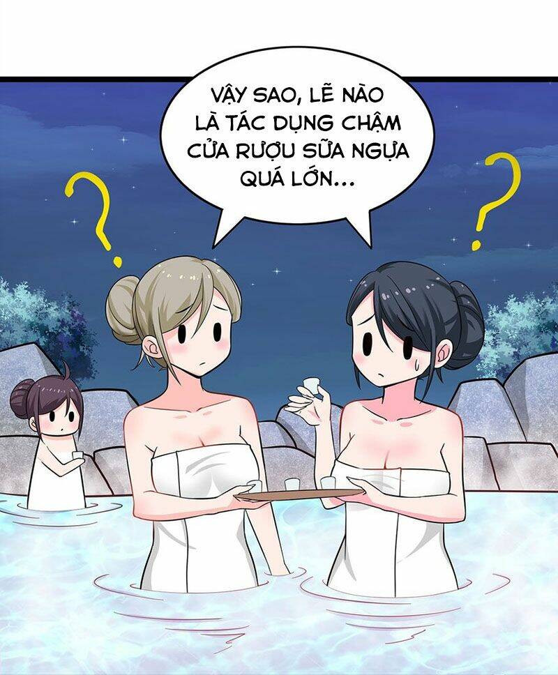 Sau Khi Độ Kiếp, Ta Biến Thành Bạch Cốt Ma Tôn Chapter 21 - Trang 12