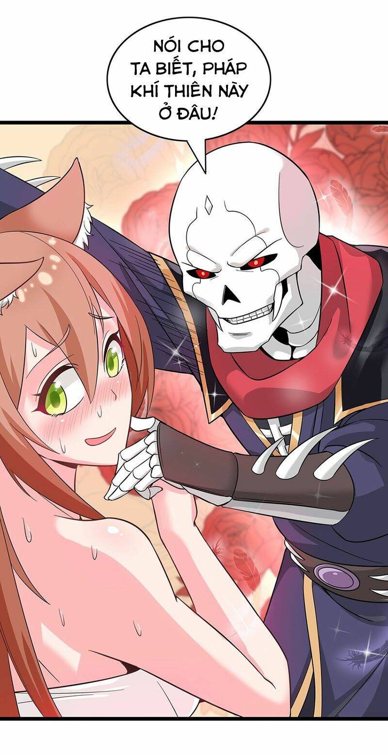 Sau Khi Độ Kiếp, Ta Biến Thành Bạch Cốt Ma Tôn - Chapter 22 - Page 9