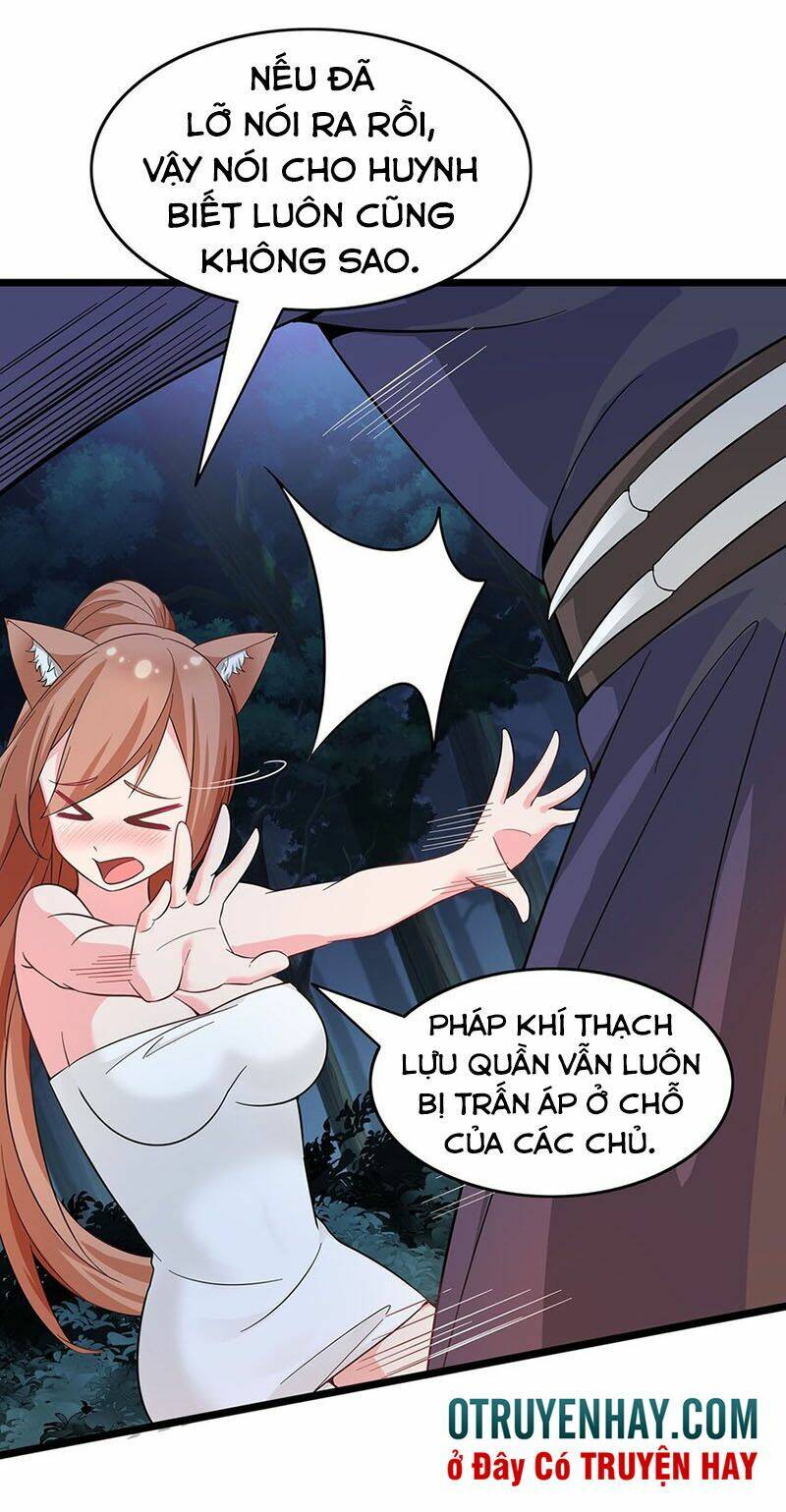 Sau Khi Độ Kiếp, Ta Biến Thành Bạch Cốt Ma Tôn - Chapter 22 - Page 10