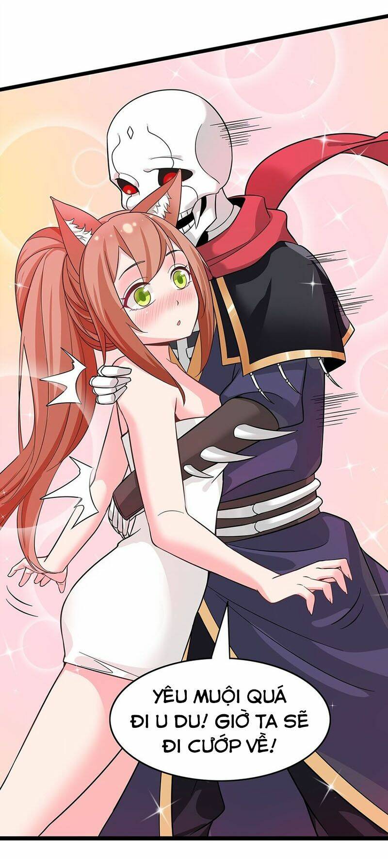 Sau Khi Độ Kiếp, Ta Biến Thành Bạch Cốt Ma Tôn - Chapter 22 - Page 11