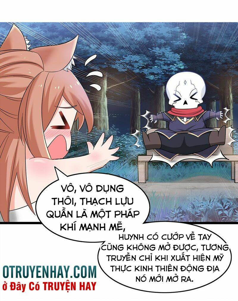 Sau Khi Độ Kiếp, Ta Biến Thành Bạch Cốt Ma Tôn - Chapter 22 - Page 12