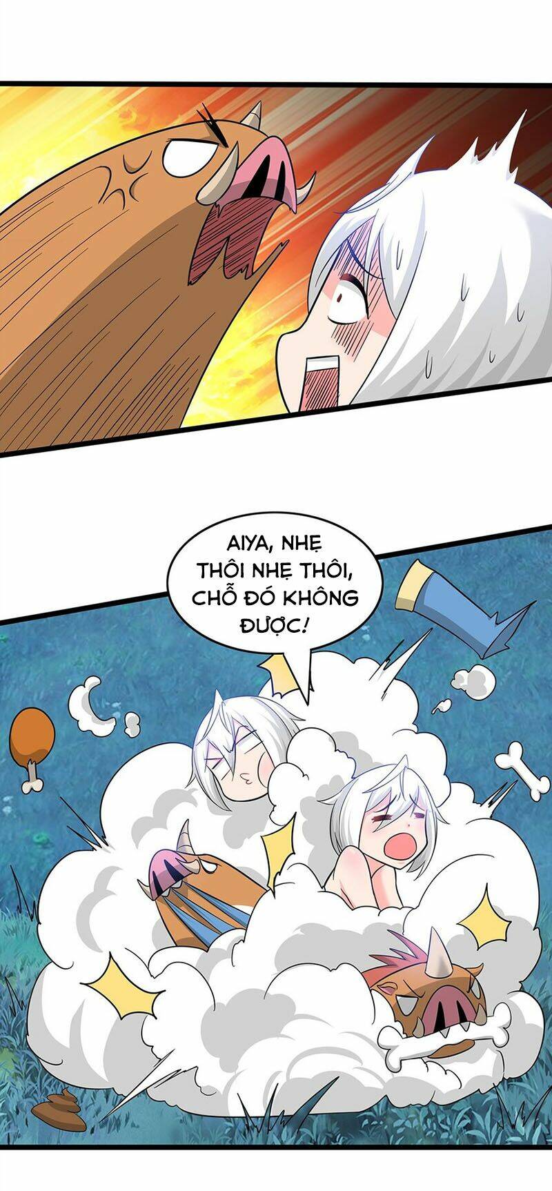 Sau Khi Độ Kiếp, Ta Biến Thành Bạch Cốt Ma Tôn - Chapter 22 - Page 19