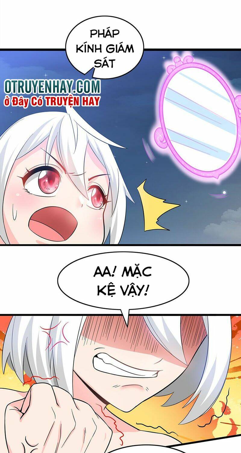 Sau Khi Độ Kiếp, Ta Biến Thành Bạch Cốt Ma Tôn - Chapter 22 - Page 22