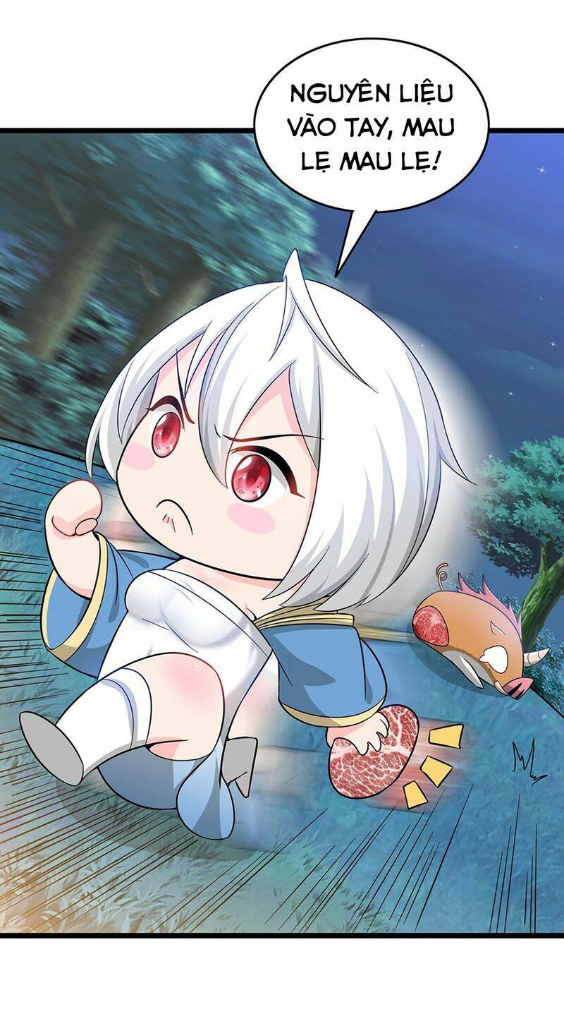 Sau Khi Độ Kiếp, Ta Biến Thành Bạch Cốt Ma Tôn - Chapter 22 - Page 25