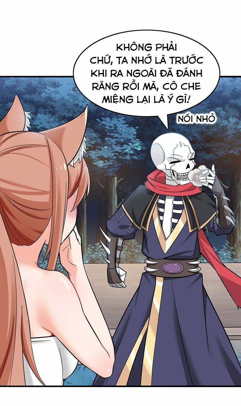 Sau Khi Độ Kiếp, Ta Biến Thành Bạch Cốt Ma Tôn - Chapter 22 - Page 3