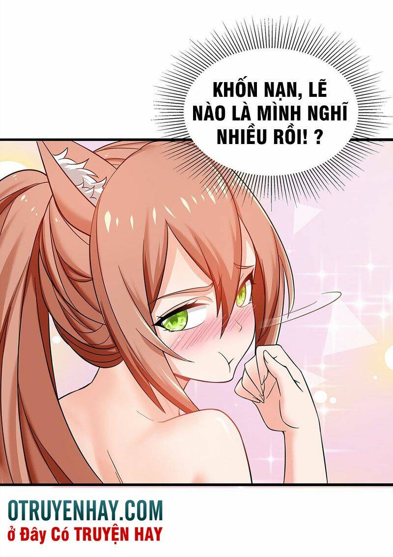 Sau Khi Độ Kiếp, Ta Biến Thành Bạch Cốt Ma Tôn - Chapter 22 - Page 4