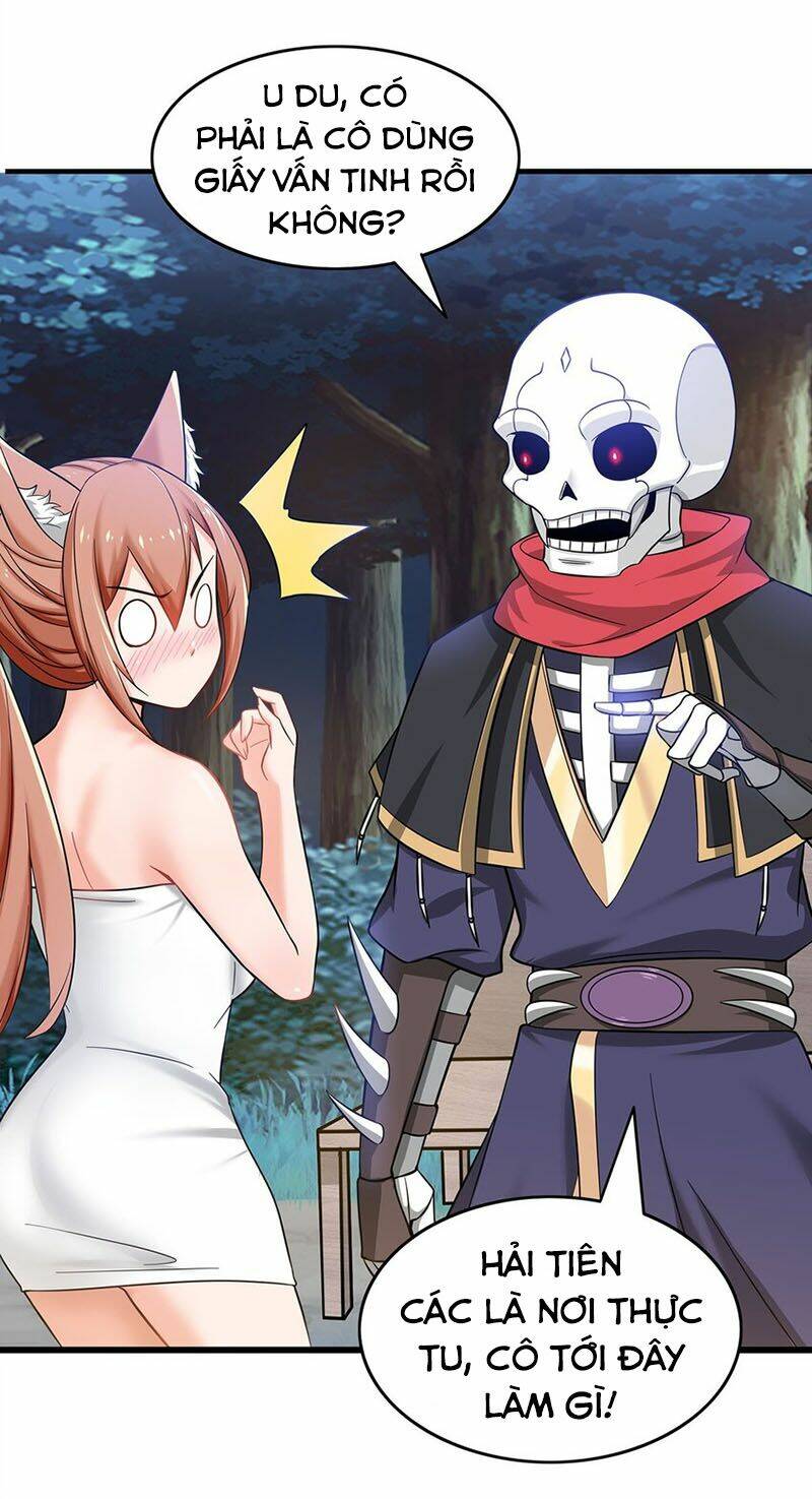 Sau Khi Độ Kiếp, Ta Biến Thành Bạch Cốt Ma Tôn - Chapter 22 - Page 5