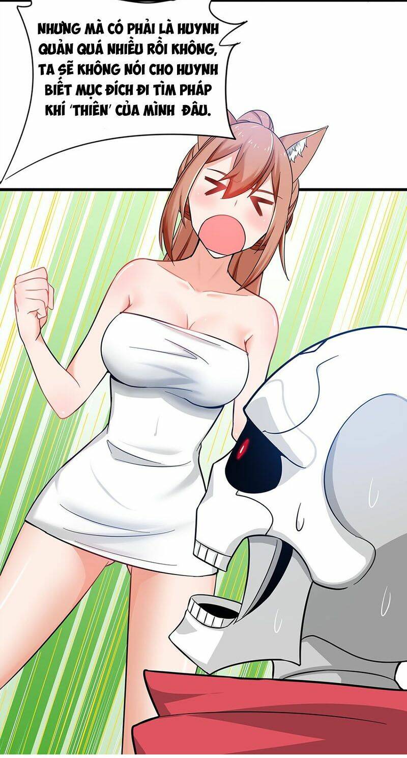 Sau Khi Độ Kiếp, Ta Biến Thành Bạch Cốt Ma Tôn - Chapter 22 - Page 7