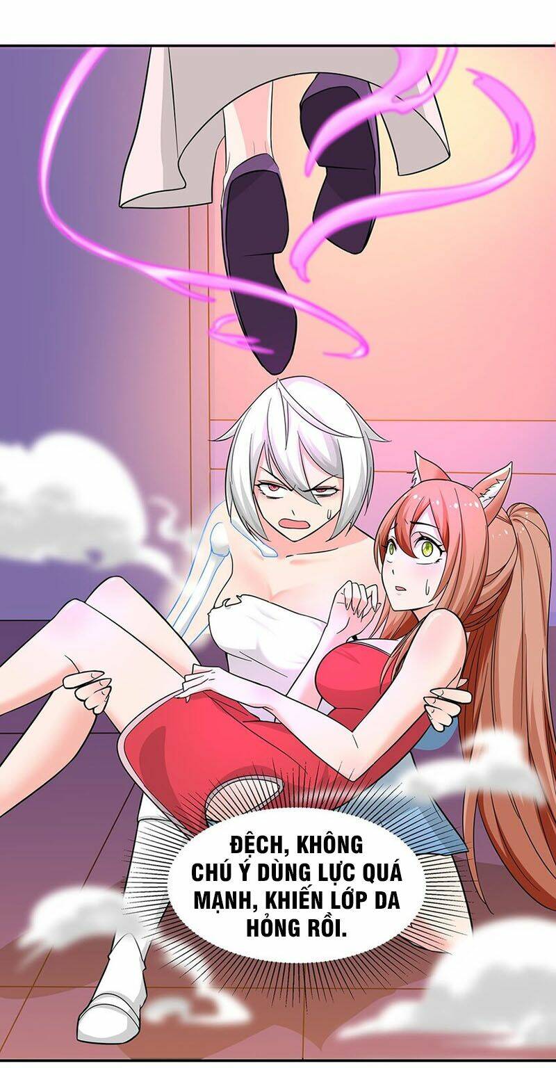 Sau Khi Độ Kiếp, Ta Biến Thành Bạch Cốt Ma Tôn Chapter 23 - Trang 19