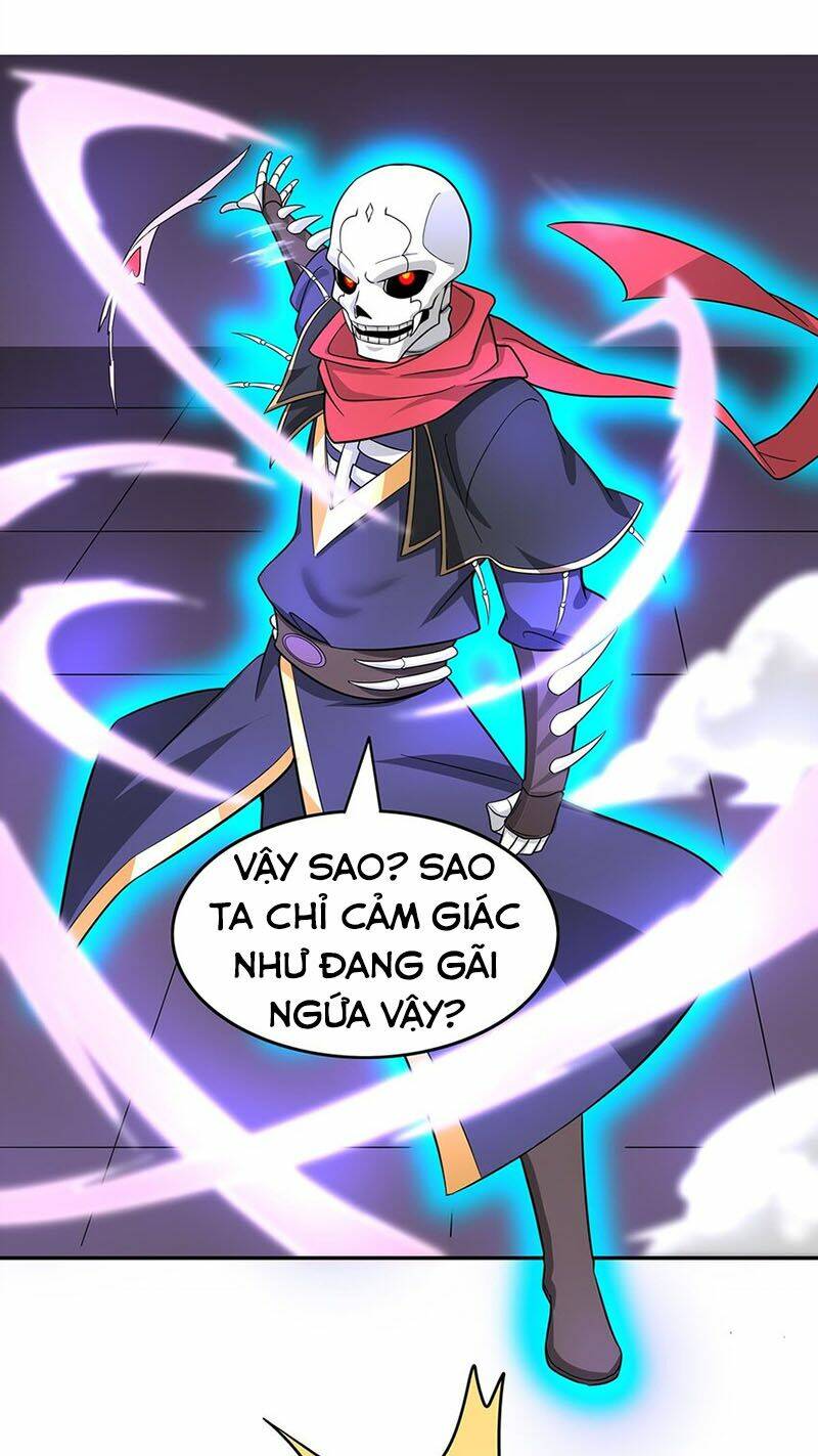 Sau Khi Độ Kiếp, Ta Biến Thành Bạch Cốt Ma Tôn Chapter 23 - Trang 27