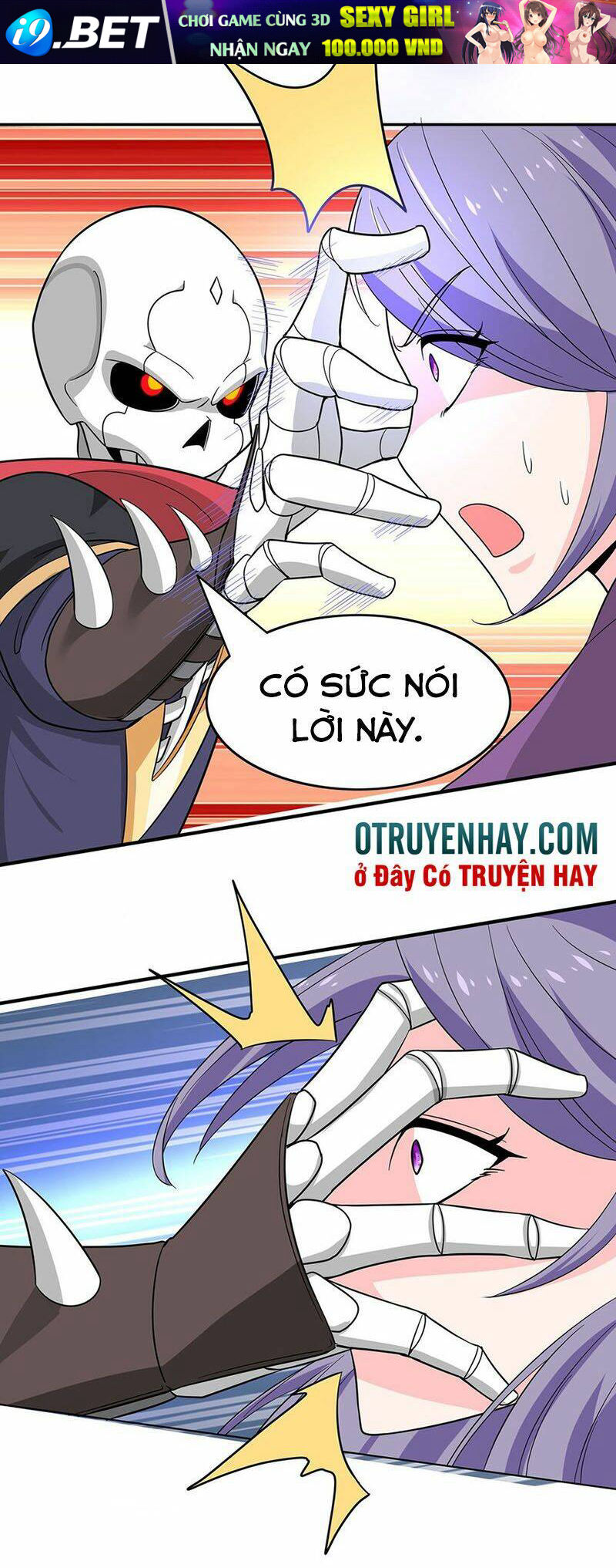 Sau Khi Độ Kiếp, Ta Biến Thành Bạch Cốt Ma Tôn Chapter 23 - Trang 28