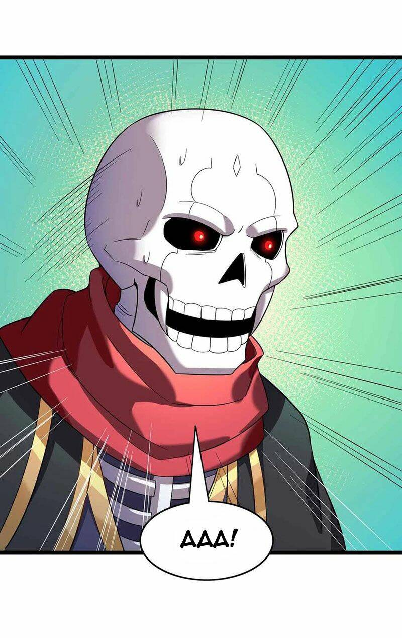 Sau Khi Độ Kiếp, Ta Biến Thành Bạch Cốt Ma Tôn - Chapter 25 - Page 11