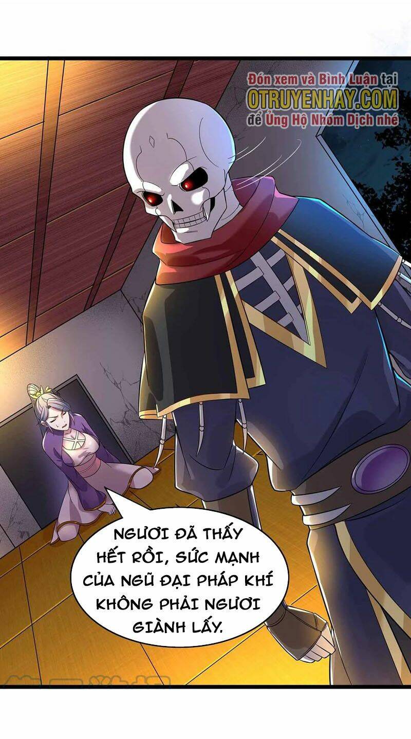 Sau Khi Độ Kiếp, Ta Biến Thành Bạch Cốt Ma Tôn - Chapter 25 - Page 12