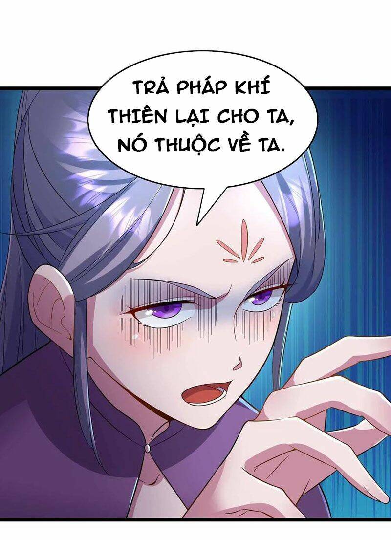 Sau Khi Độ Kiếp, Ta Biến Thành Bạch Cốt Ma Tôn - Chapter 25 - Page 13