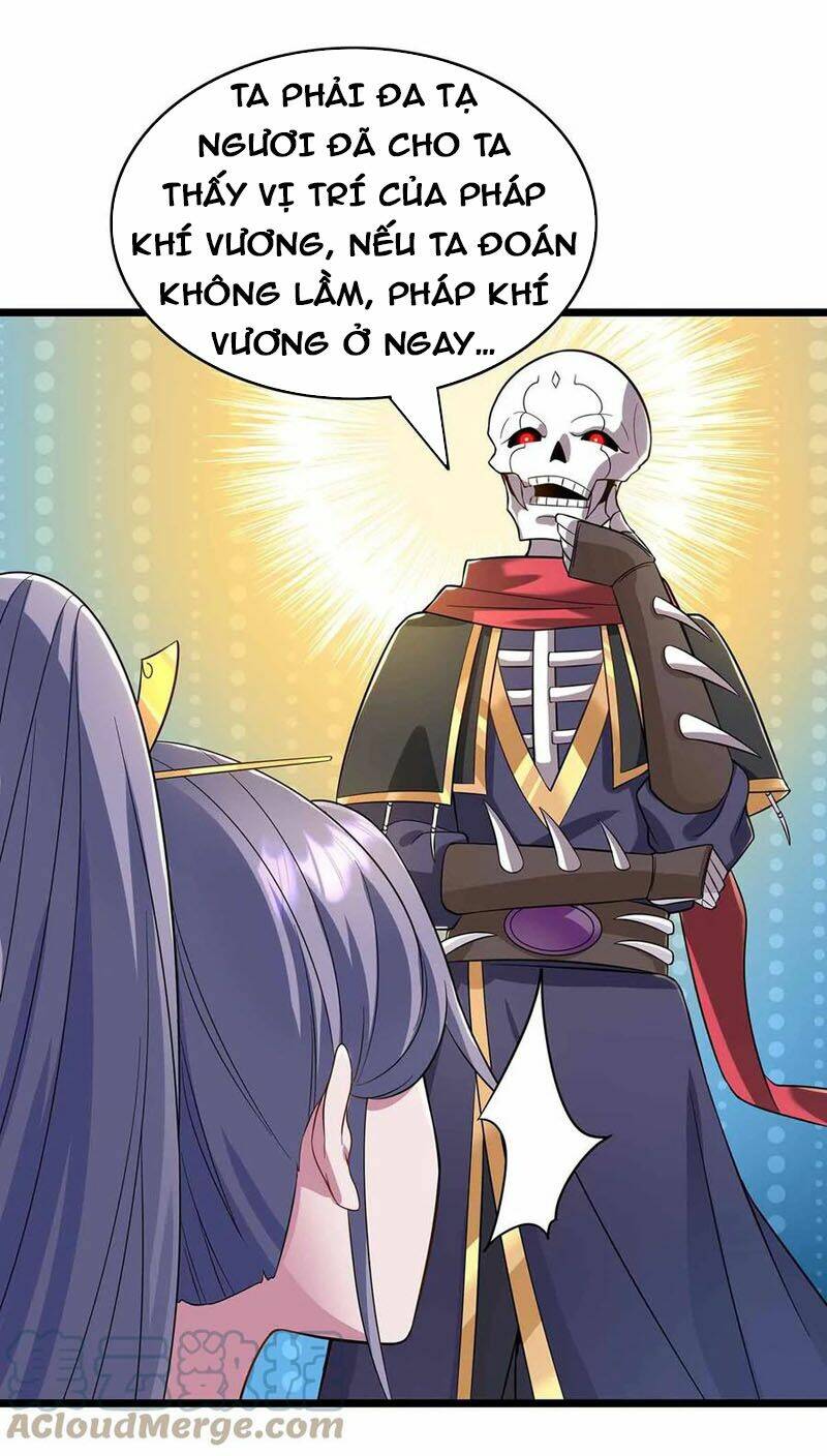 Sau Khi Độ Kiếp, Ta Biến Thành Bạch Cốt Ma Tôn - Chapter 25 - Page 14