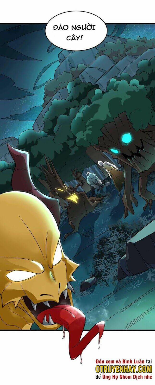 Sau Khi Độ Kiếp, Ta Biến Thành Bạch Cốt Ma Tôn - Chapter 25 - Page 15