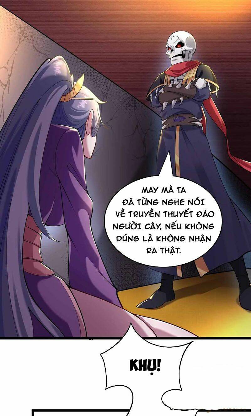 Sau Khi Độ Kiếp, Ta Biến Thành Bạch Cốt Ma Tôn - Chapter 25 - Page 16