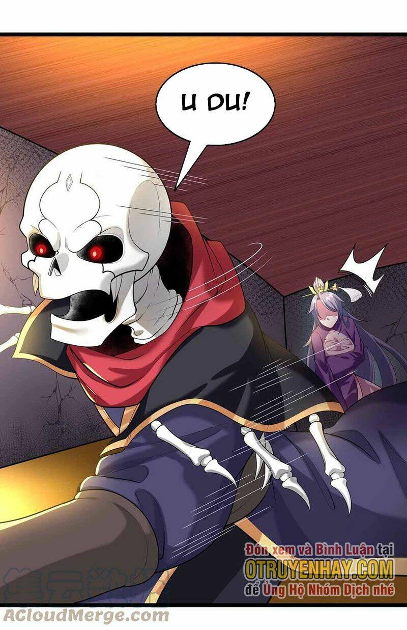 Sau Khi Độ Kiếp, Ta Biến Thành Bạch Cốt Ma Tôn - Chapter 25 - Page 18