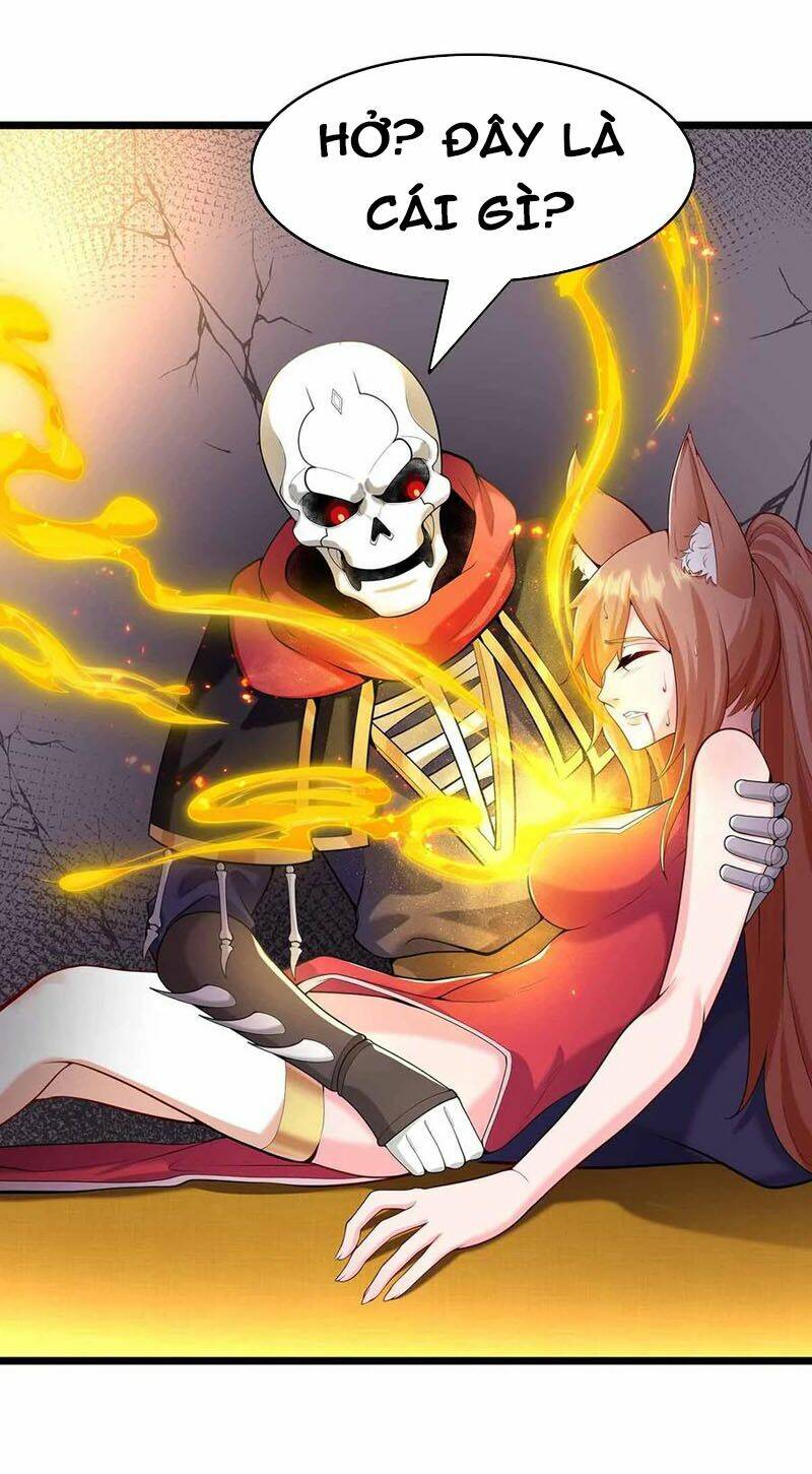 Sau Khi Độ Kiếp, Ta Biến Thành Bạch Cốt Ma Tôn - Chapter 25 - Page 19