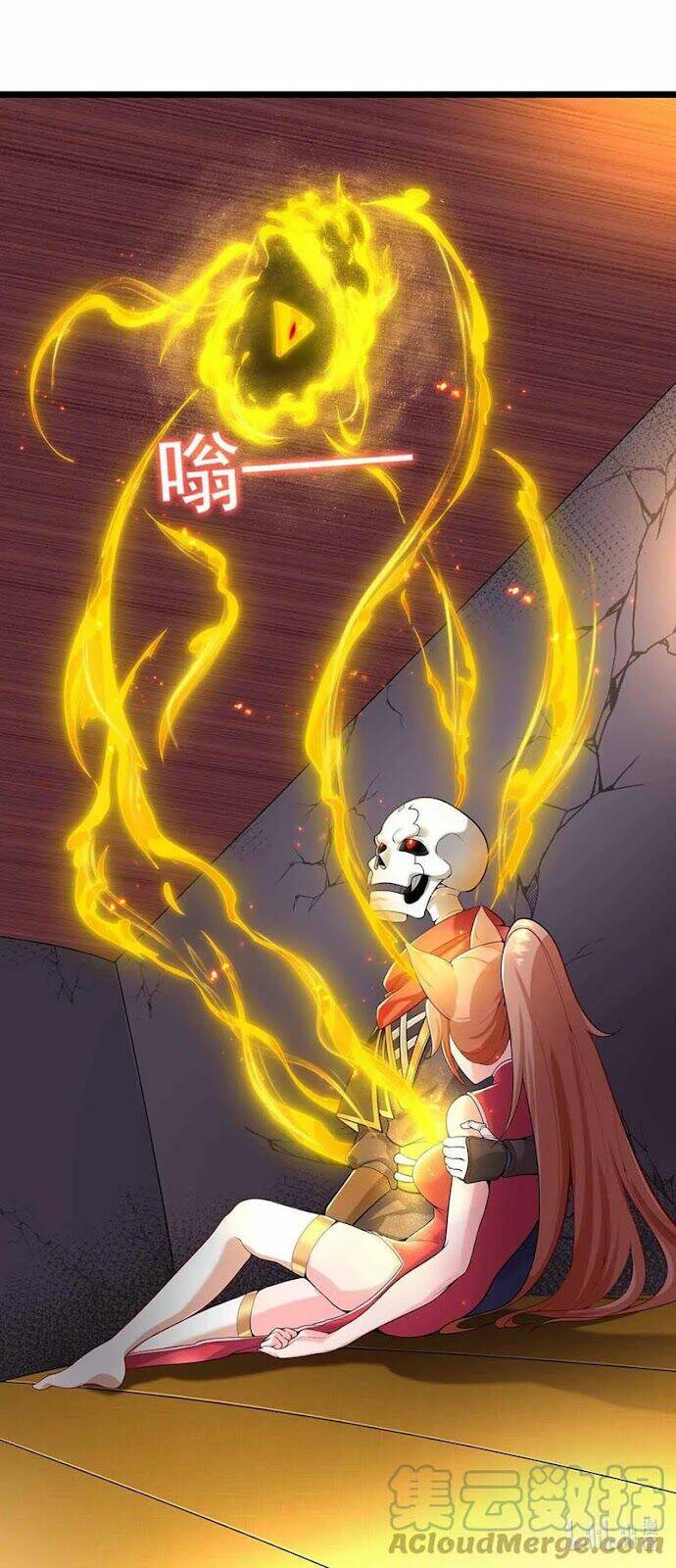 Sau Khi Độ Kiếp, Ta Biến Thành Bạch Cốt Ma Tôn - Chapter 25 - Page 20