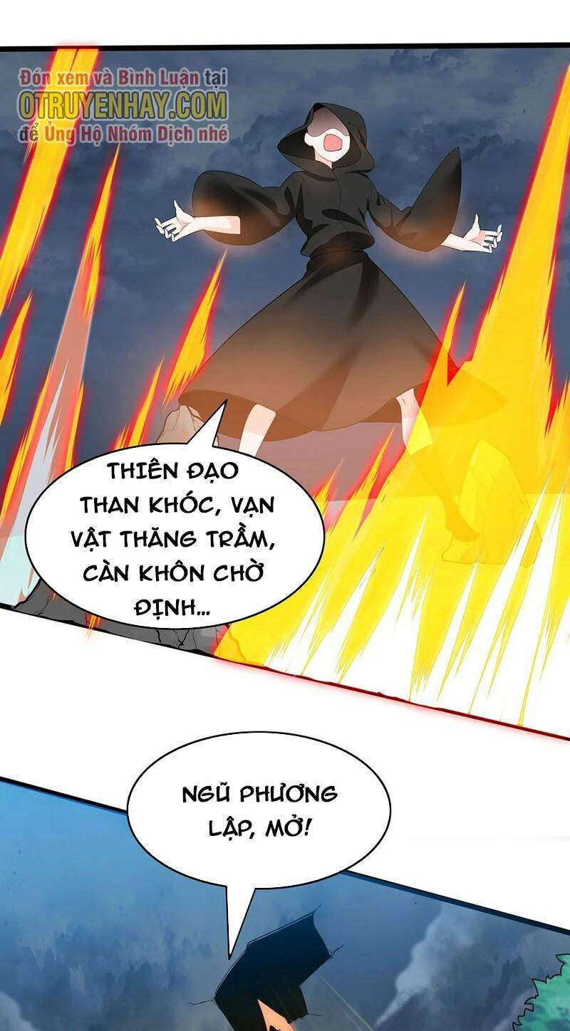 Sau Khi Độ Kiếp, Ta Biến Thành Bạch Cốt Ma Tôn - Chapter 25 - Page 3