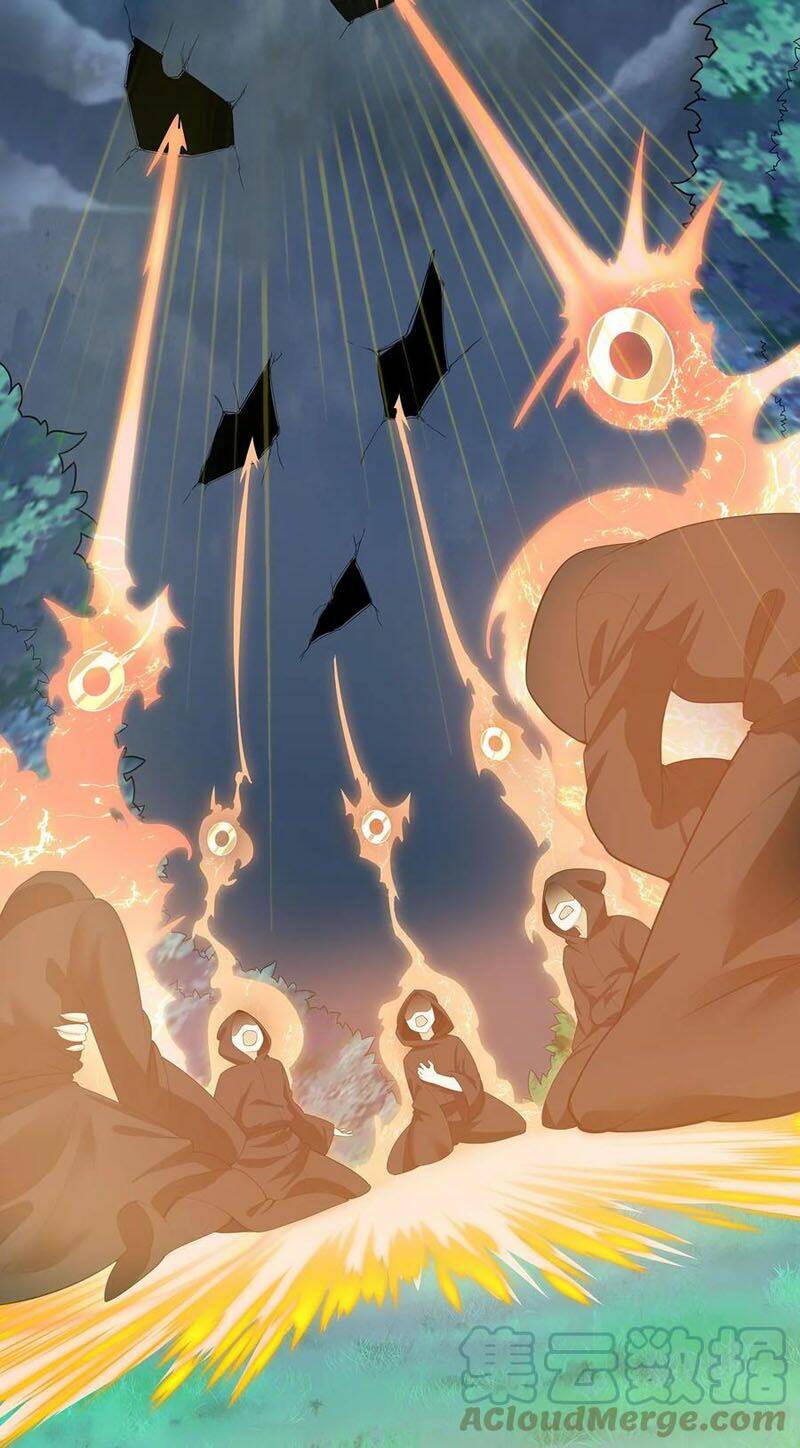 Sau Khi Độ Kiếp, Ta Biến Thành Bạch Cốt Ma Tôn - Chapter 25 - Page 4