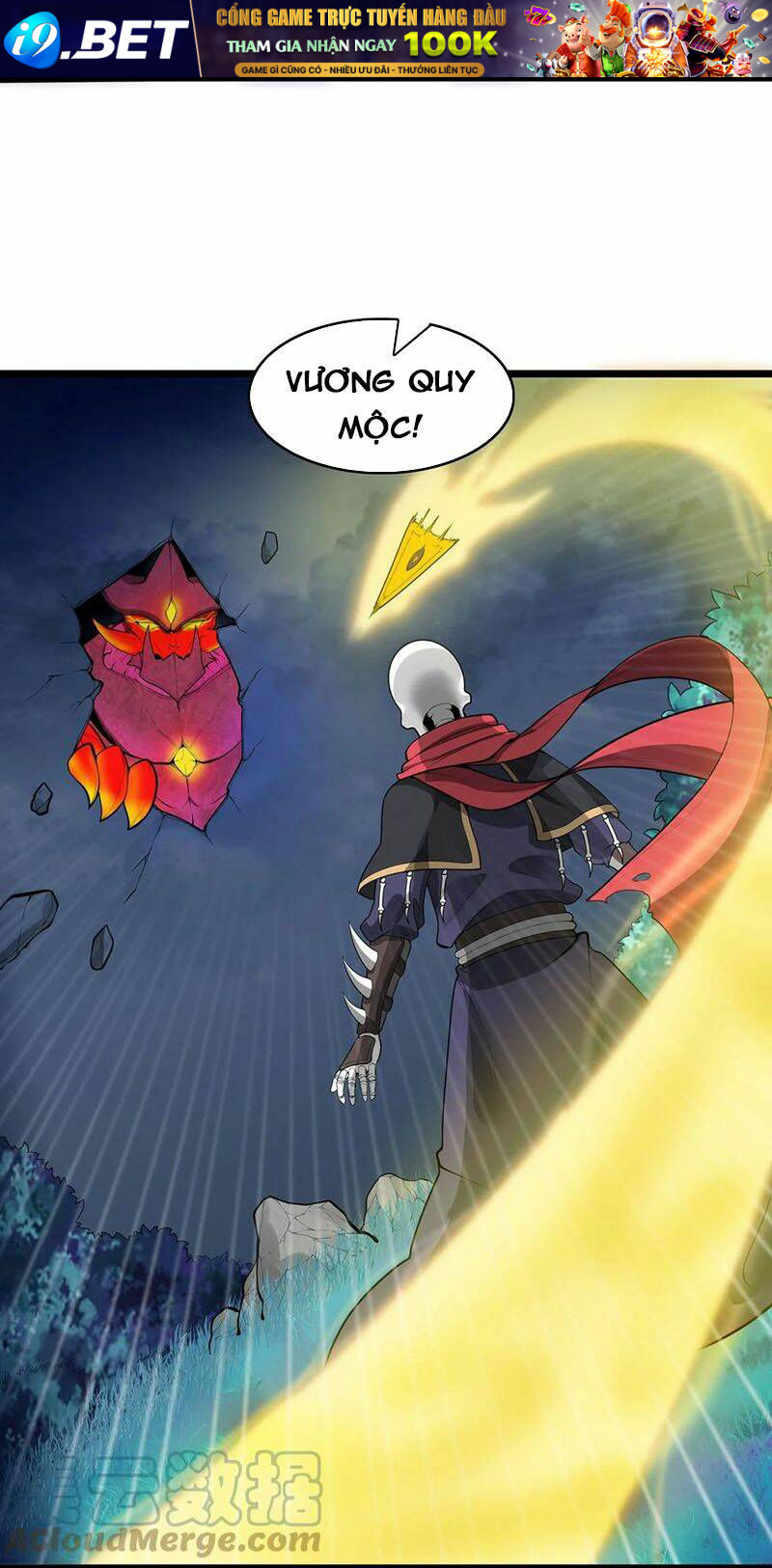 Sau Khi Độ Kiếp, Ta Biến Thành Bạch Cốt Ma Tôn - Chapter 25 - Page 8