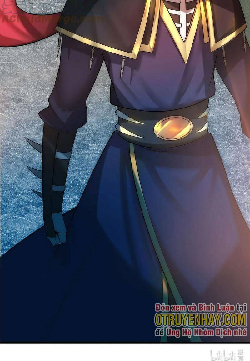 Sau Khi Độ Kiếp, Ta Biến Thành Bạch Cốt Ma Tôn - Chapter 26 - Page 23