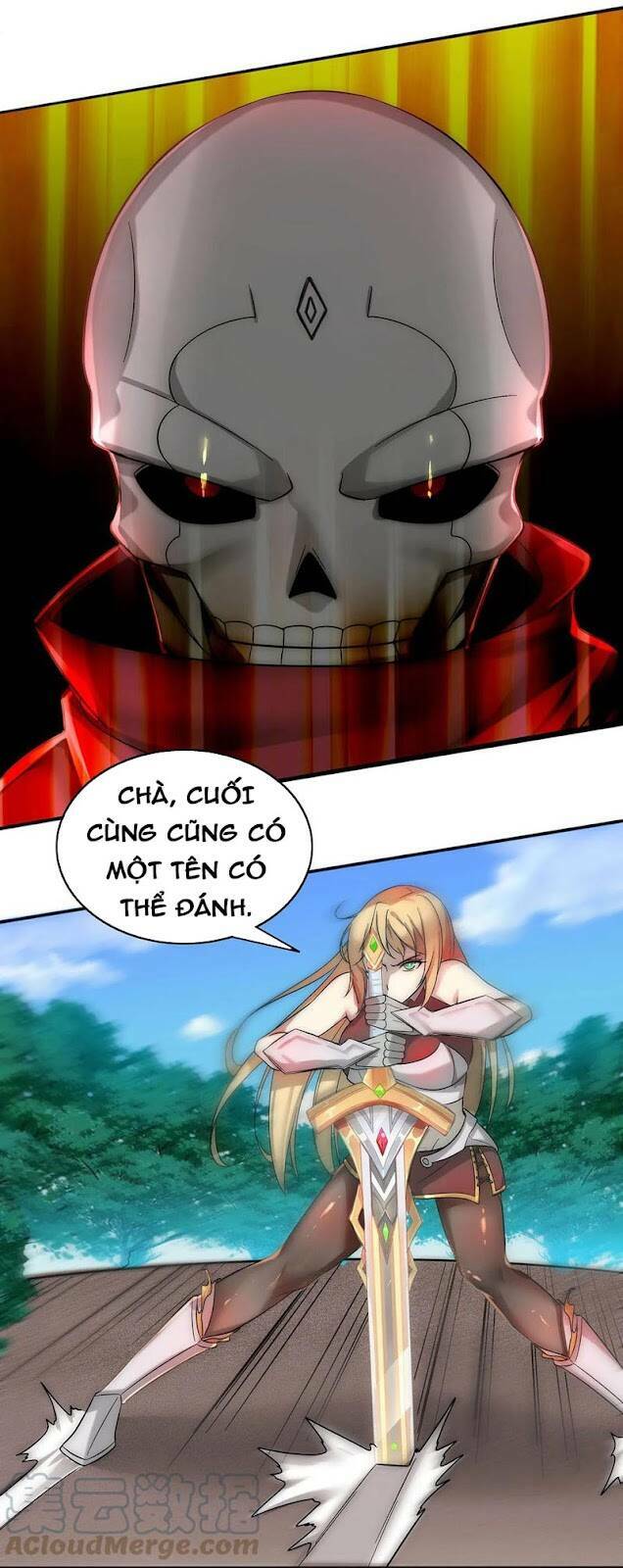 Sau Khi Độ Kiếp, Ta Biến Thành Bạch Cốt Ma Tôn Chapter 27 - Trang 24