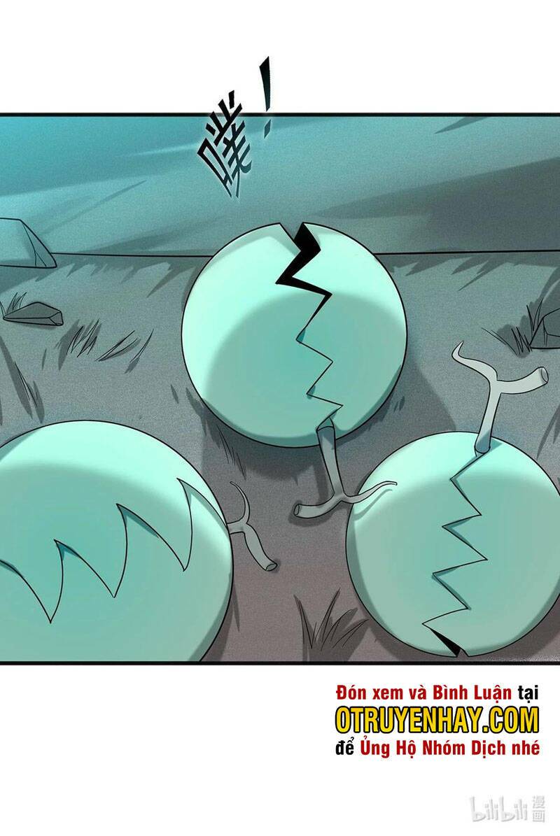 Sau Khi Độ Kiếp, Ta Biến Thành Bạch Cốt Ma Tôn - Chapter 27 - Page 31