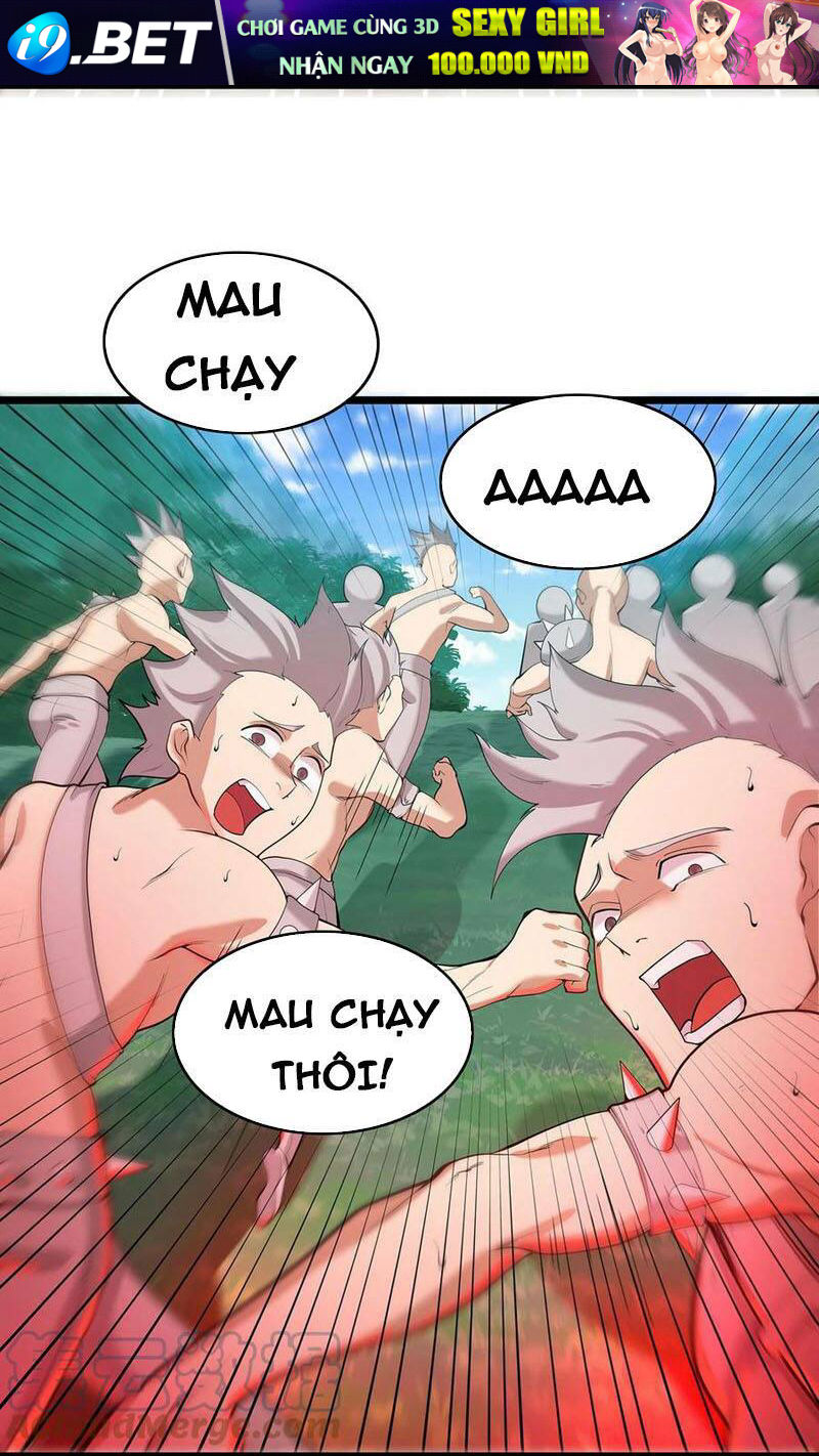 Sau Khi Độ Kiếp, Ta Biến Thành Bạch Cốt Ma Tôn Chapter 28 - Trang 30