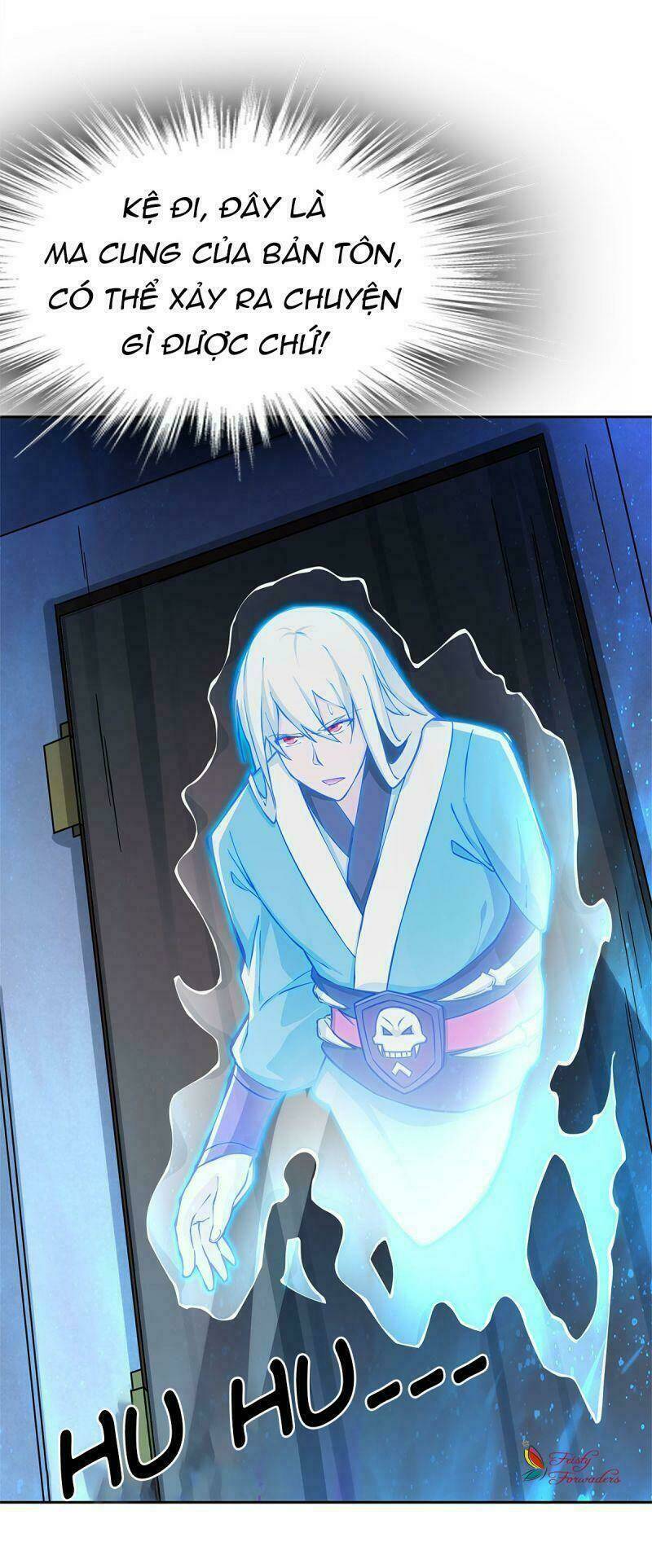 Sau Khi Độ Kiếp, Ta Biến Thành Bạch Cốt Ma Tôn - Chapter 3 - Page 9