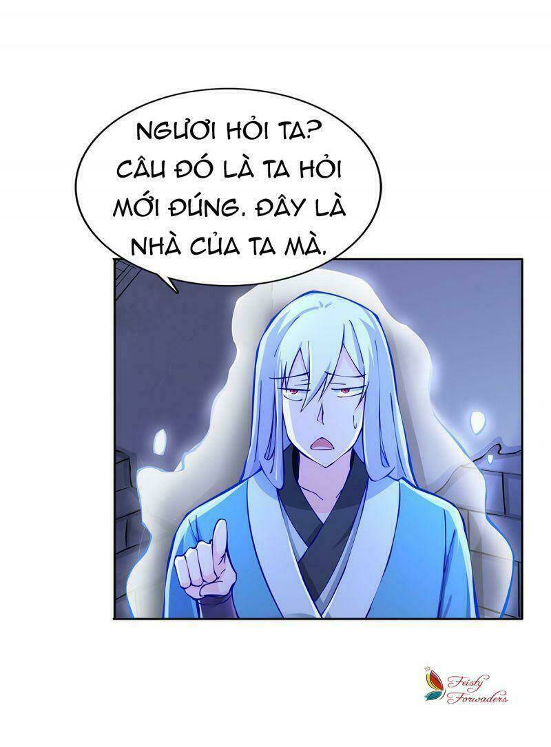 Sau Khi Độ Kiếp, Ta Biến Thành Bạch Cốt Ma Tôn - Chapter 3 - Page 14