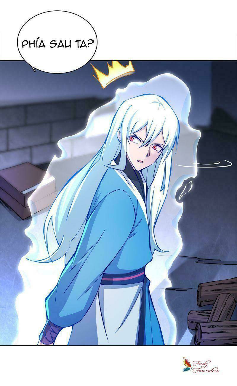 Sau Khi Độ Kiếp, Ta Biến Thành Bạch Cốt Ma Tôn - Chapter 3 - Page 18