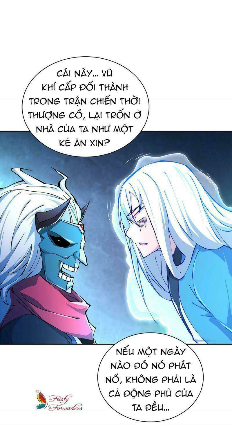Sau Khi Độ Kiếp, Ta Biến Thành Bạch Cốt Ma Tôn - Chapter 3 - Page 22