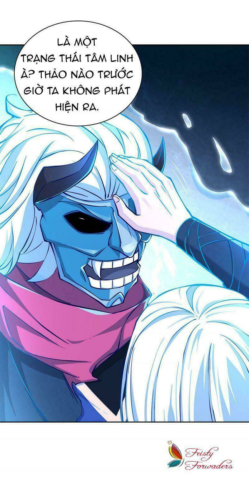 Sau Khi Độ Kiếp, Ta Biến Thành Bạch Cốt Ma Tôn - Chapter 3 - Page 23