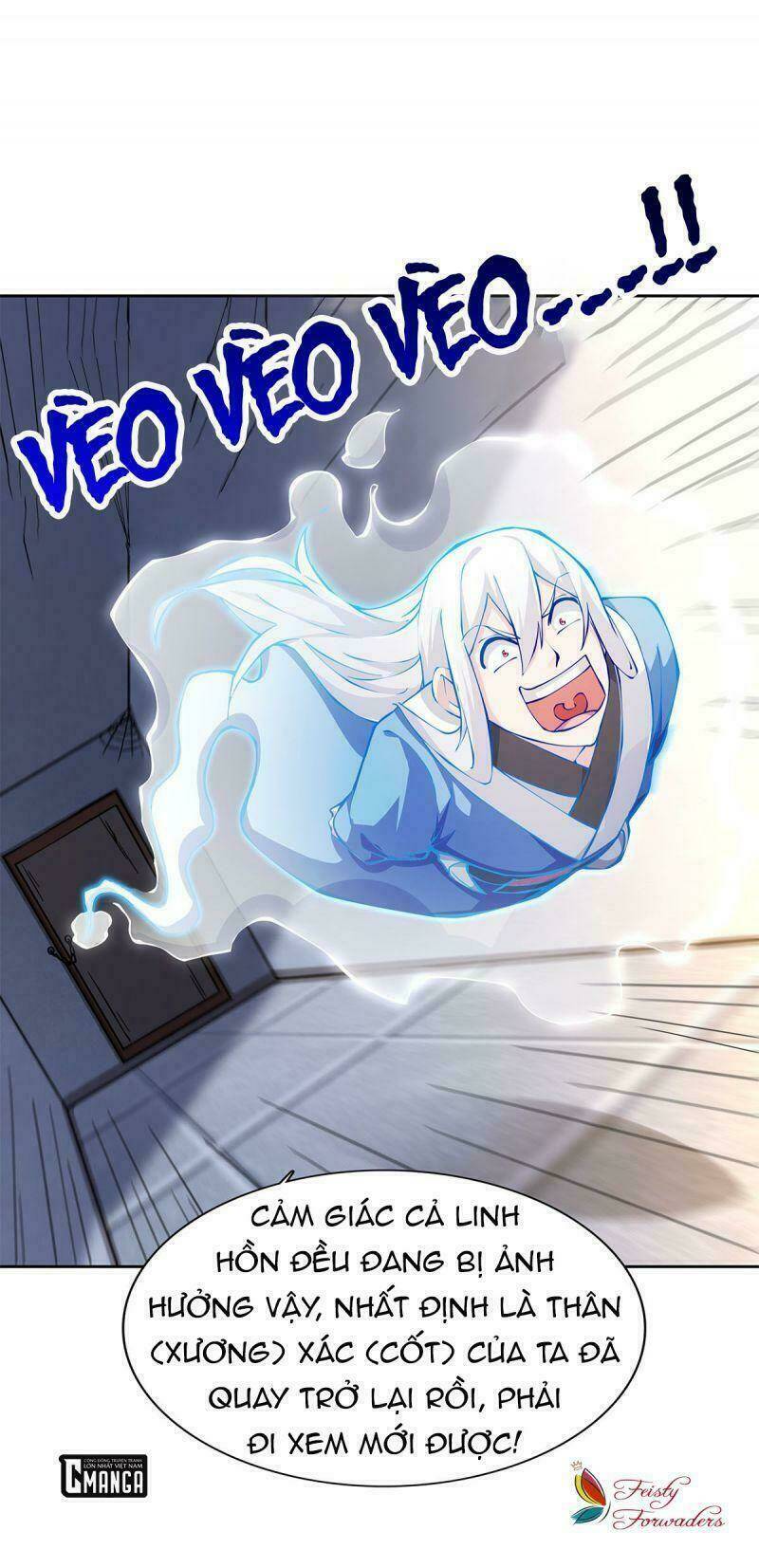 Sau Khi Độ Kiếp, Ta Biến Thành Bạch Cốt Ma Tôn - Chapter 3 - Page 25