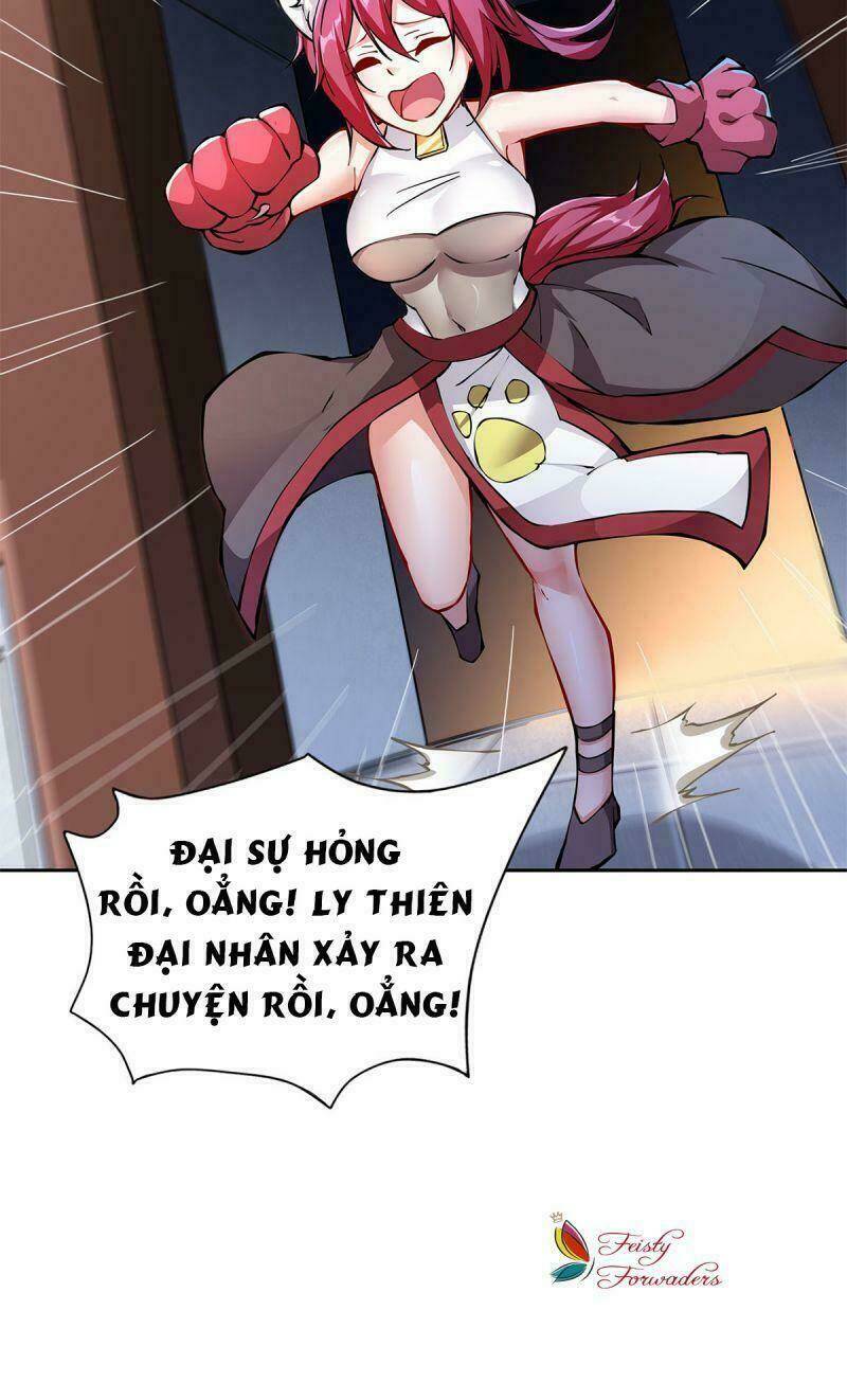 Sau Khi Độ Kiếp, Ta Biến Thành Bạch Cốt Ma Tôn - Chapter 3 - Page 27