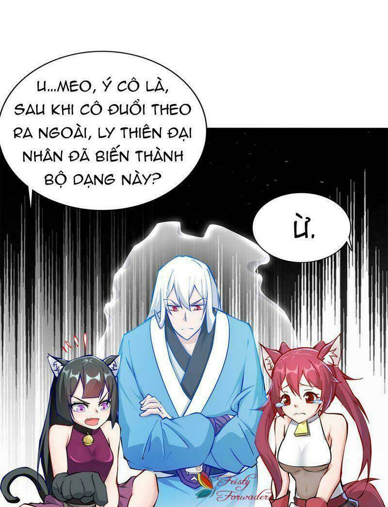 Sau Khi Độ Kiếp, Ta Biến Thành Bạch Cốt Ma Tôn - Chapter 3 - Page 30