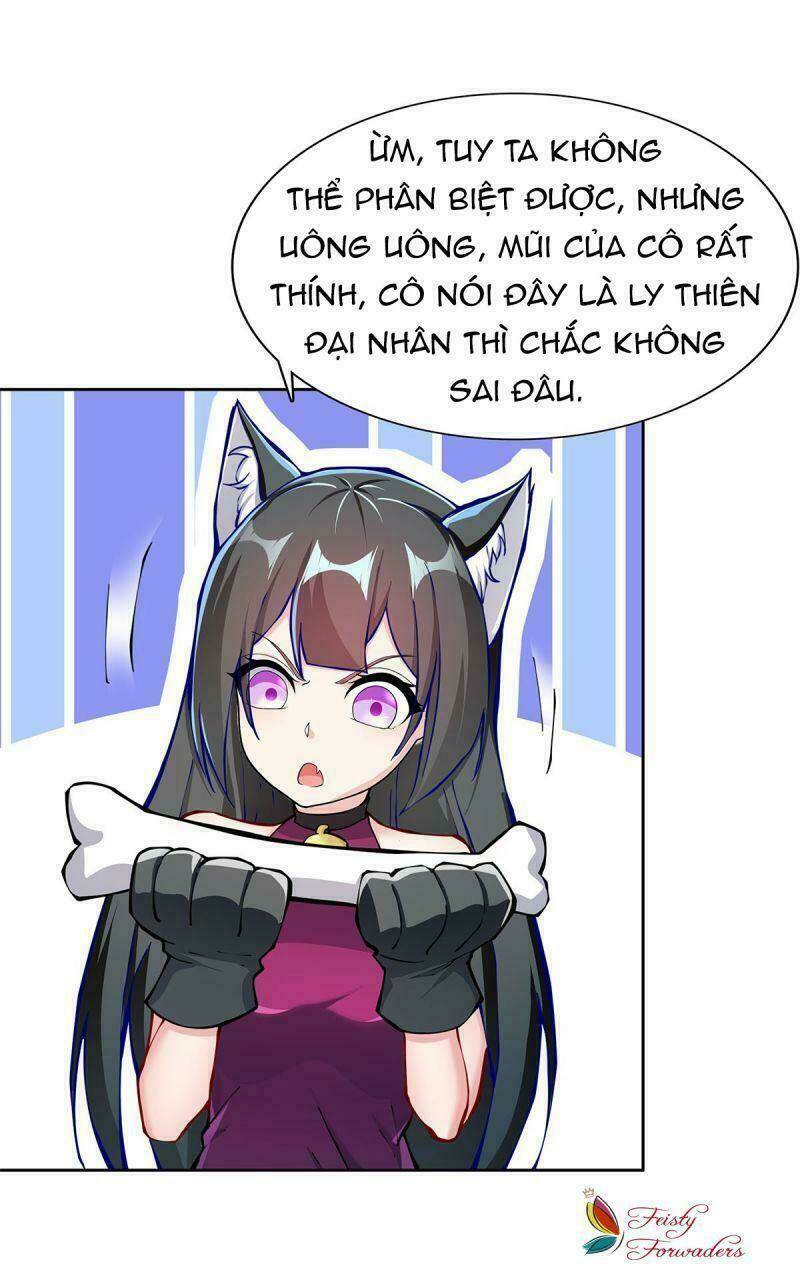 Sau Khi Độ Kiếp, Ta Biến Thành Bạch Cốt Ma Tôn - Chapter 3 - Page 32