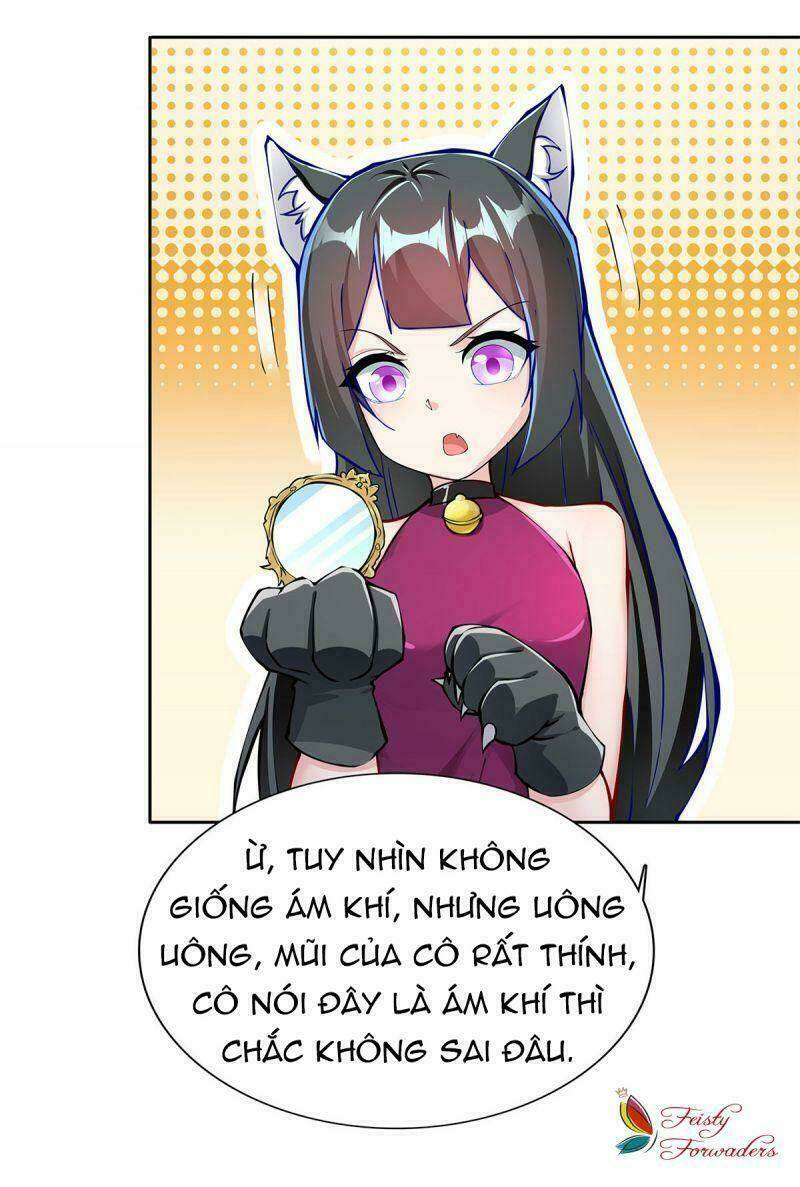 Sau Khi Độ Kiếp, Ta Biến Thành Bạch Cốt Ma Tôn - Chapter 3 - Page 35